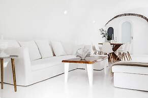 Erossea Villa Santorini Imerovigli