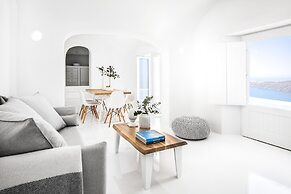 Erossea Villa Santorini Imerovigli