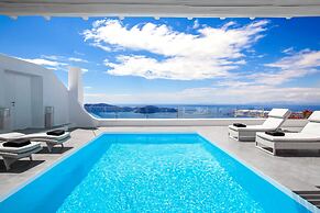 Erossea Villa Santorini Imerovigli