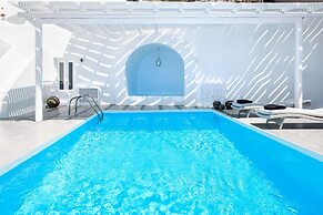 Erossea Villa Santorini Imerovigli