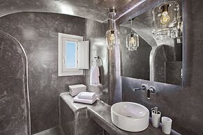 Erossea Villa Santorini Imerovigli