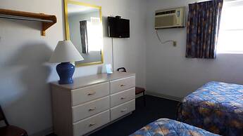 Golden Rail Motel