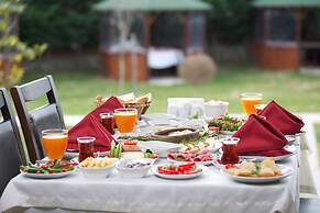 Hotel Garden Silivri