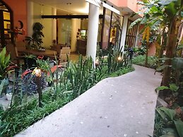 Hotel Villa Manzanares