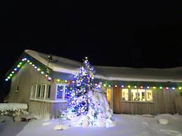 Black Burn Lodge