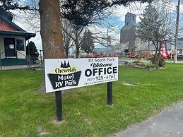 Chewelah Motel and RV Park