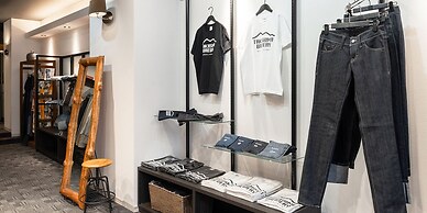 Racine Home Kyoto SELF CHECK-IN