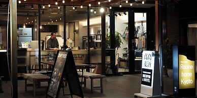 Racine Home Kyoto SELF CHECK-IN