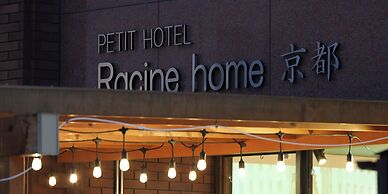 Racine Home Kyoto SELF CHECK-IN