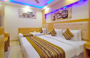 Hotel Prince Palace DX by check in room