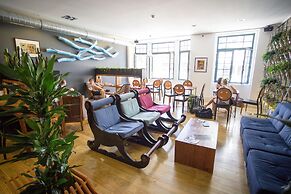 Nice Way Porto Hostel