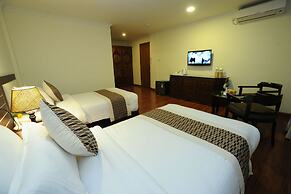 Vannasut Hotel and Spa