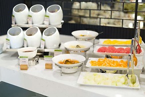 DoubleTree by Hilton Hotel Izmir Airport