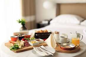 DoubleTree by Hilton Hotel Izmir Airport