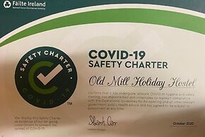 The Old Mill Holiday Hostel