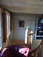 325 Year Old Swiss Chalet