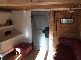 325 Year Old Swiss Chalet