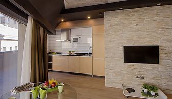 Apartamentos Suites Oficentro Deluxe