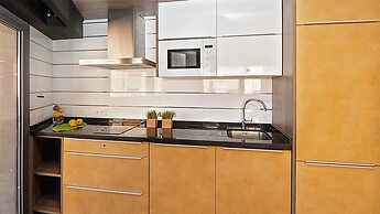 Apartamentos Suites Oficentro Deluxe