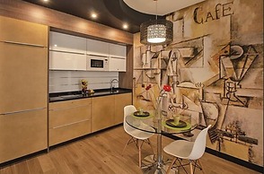 Apartamentos Suites Oficentro Deluxe