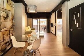 Apartamentos Suites Oficentro Deluxe