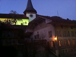 200 Year Old Swiss House