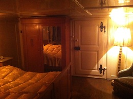 200 Year Old Swiss House