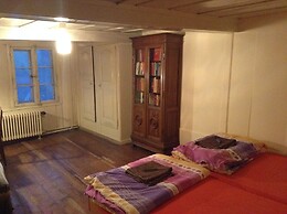 200 Year Old Swiss House