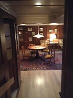 200 Year Old Swiss House