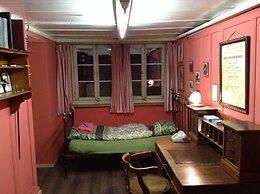 200 Year Old Swiss House