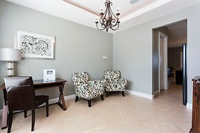 Villa Grande View 6 Bedroom Reunion