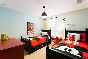 Villa Oasis Sunset 6 Bedroom Reunion