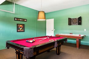 Villa Oasis Sunset 6 Bedroom Reunion