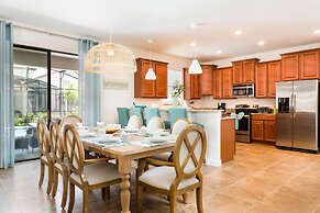 Villa Oasis Sunset 6 Bedroom Reunion