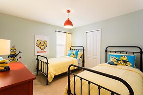 Villa Oasis Sunset 6 Bedroom Reunion