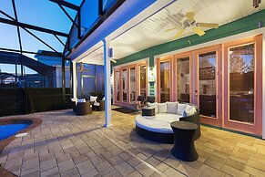 Villa Paradise Landing 4 Bedroom Reunion