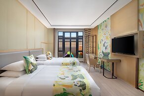 Courtyard by Marriott Shanghai International Tourism and Resorts Zone
