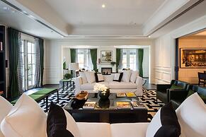Palacio Tangara, Oetker Hotels