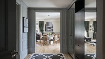 Palácio Tangará - an Oetker Collection Hotel