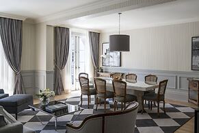 Palacio Tangara, Oetker Hotels