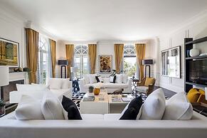 Palácio Tangará - an Oetker Collection Hotel