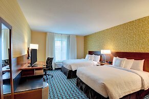 Fairfield Inn & Suites by Marriott Nashville Downtown MetroCenter