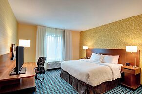 Fairfield Inn & Suites by Marriott Nashville Downtown MetroCenter