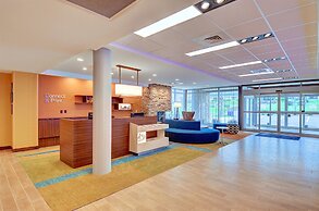 Fairfield Inn & Suites by Marriott Nashville Downtown MetroCenter