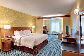 Fairfield Inn & Suites by Marriott Nashville Downtown MetroCenter