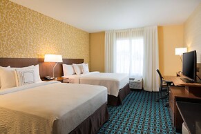 Fairfield Inn & Suites by Marriott Sacramento Folsom