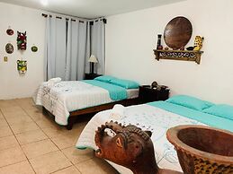 Kakao Lodge & Garden Río Celeste