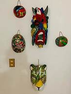 Kakao Lodge & Garden Río Celeste