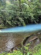 Kakao Lodge & Garden Río Celeste