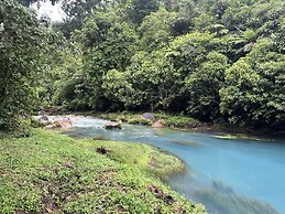 Kakao Lodge & Garden Río Celeste